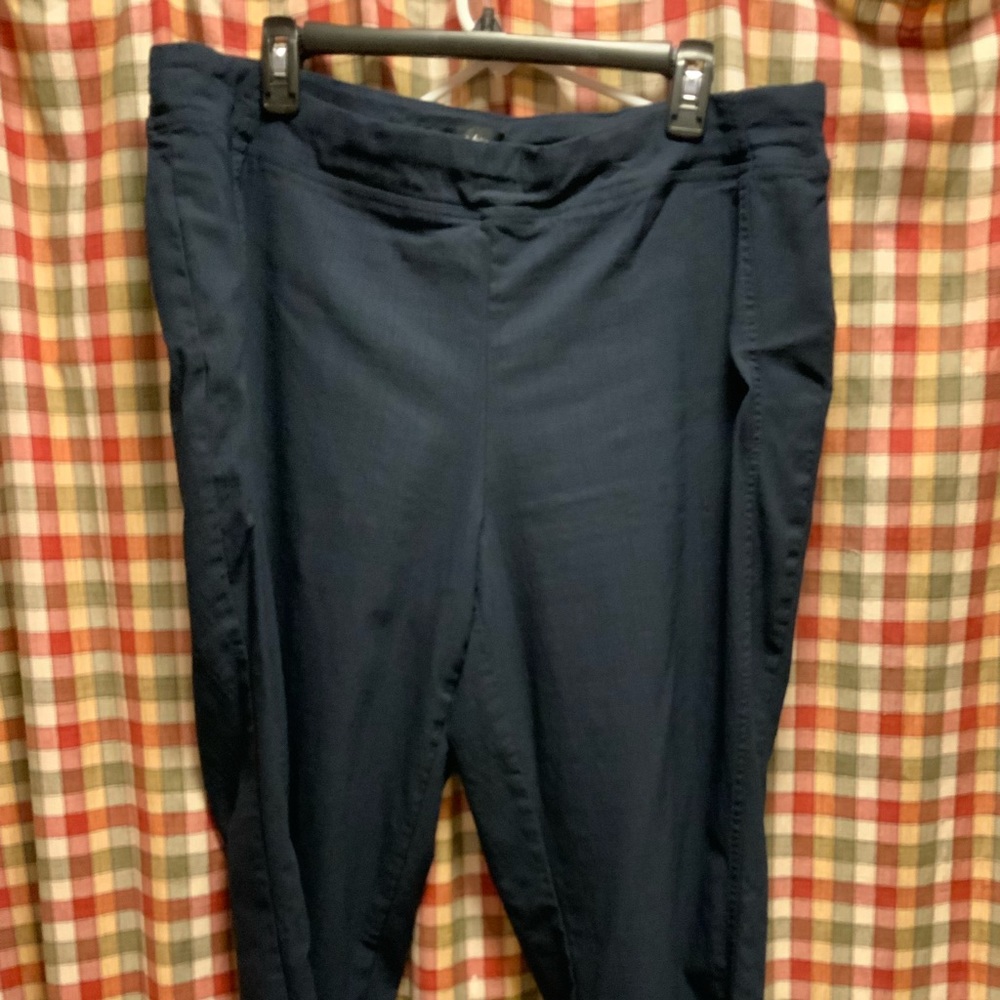 Size 18W pants. Smoke free home.